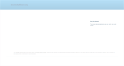 Desktop Screenshot of decrescitafelicevr.org